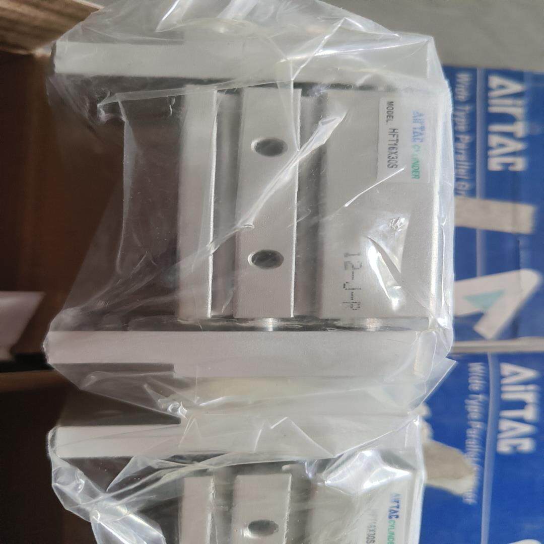 【议价】台湾亚德客品牌扩型手指气缸HFT16X30S实物拍摄全新的