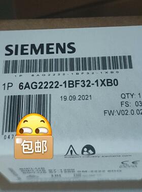 【议价】6AG2222-1BF32-1XB0