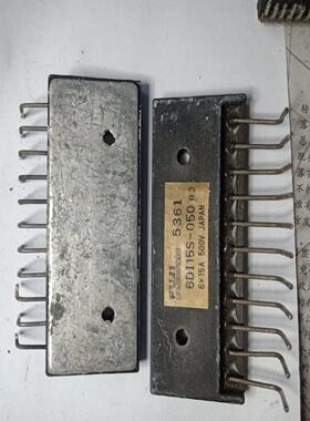 [议价]6di15s-050c 6di15s-050 原装拆机 测试