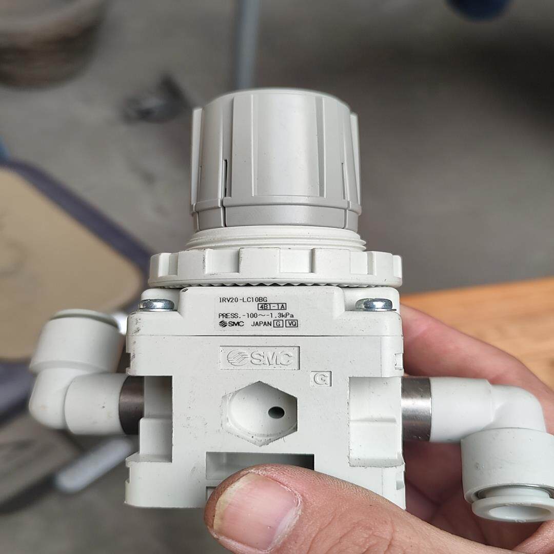 [议价]IRV20-LC10BG真空调压阀SMC 5库存无表