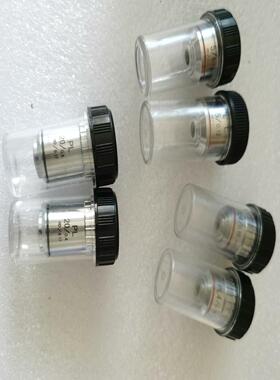 【议价】显微镜镜头目镜物镜PL 2004    PL L 5