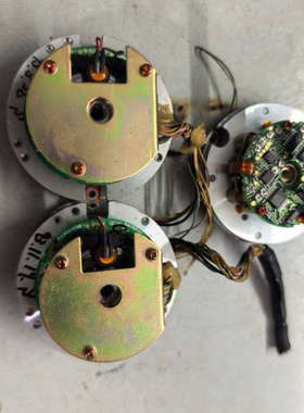 【议价】安川伺服电机USASEM-30SB12配套编码器，品，型