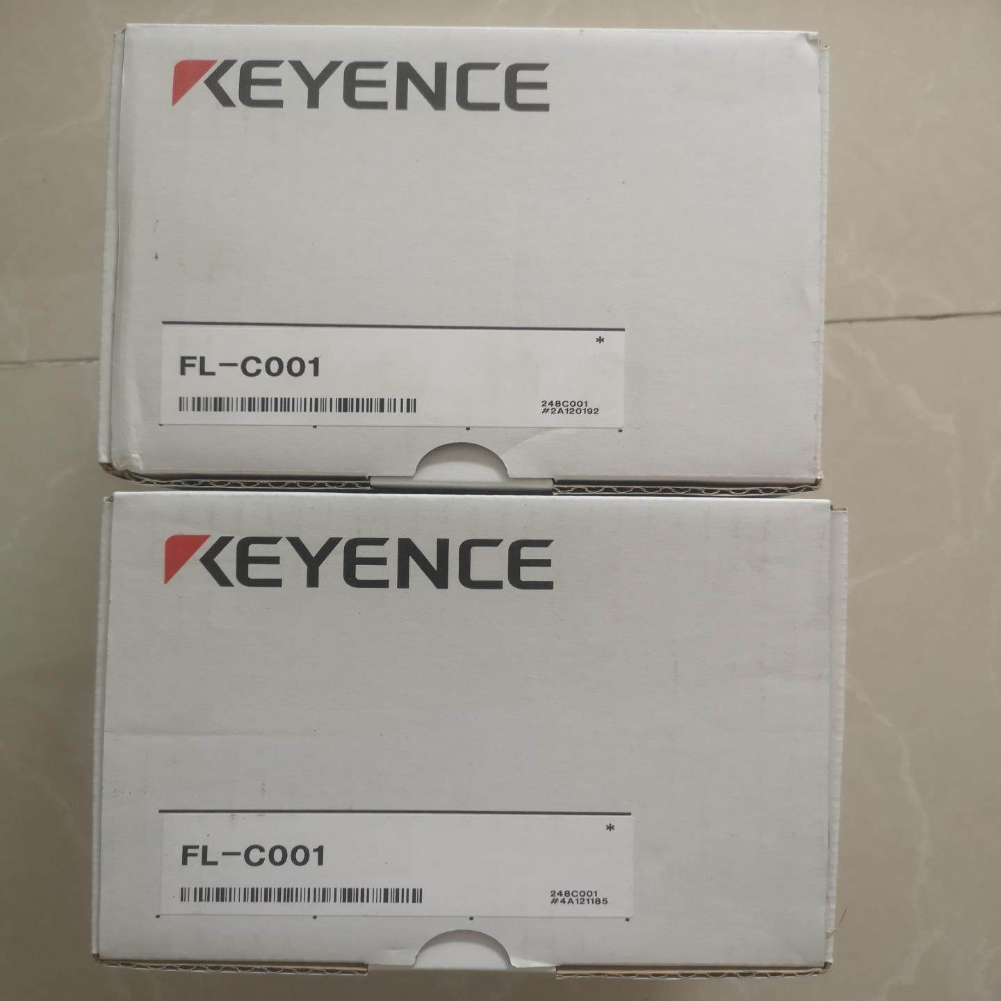 【议价】基恩士流量传感器FL-C001全新原装盒码一致