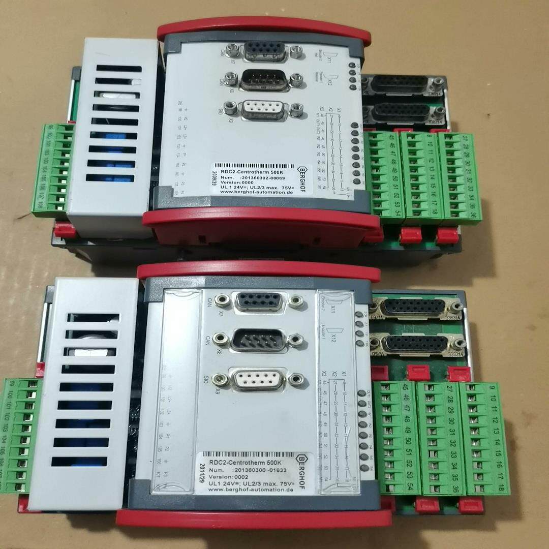 【议价】德国BERGHOF贝格霍夫控制器   RDC2-Centro