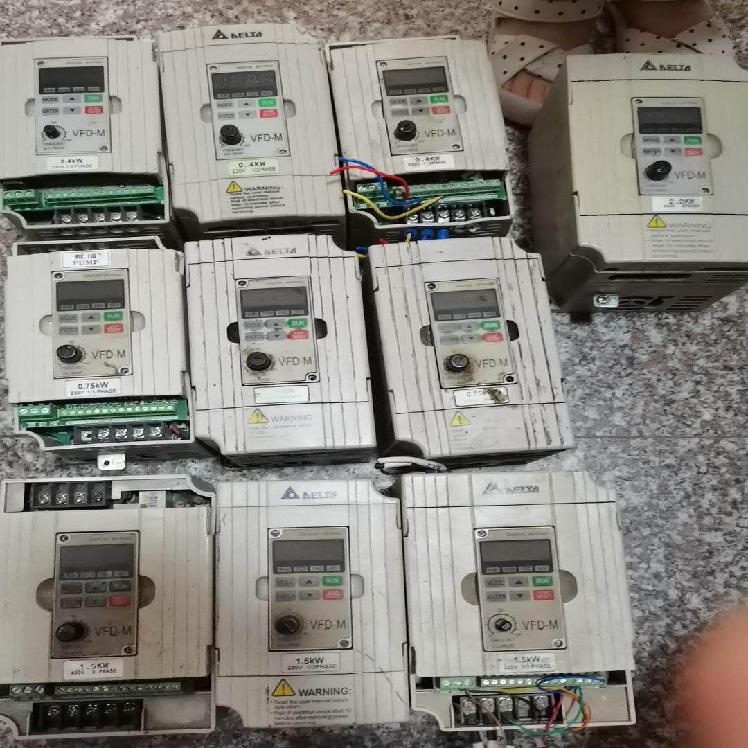 【议价】台达VFD-M系列变频器