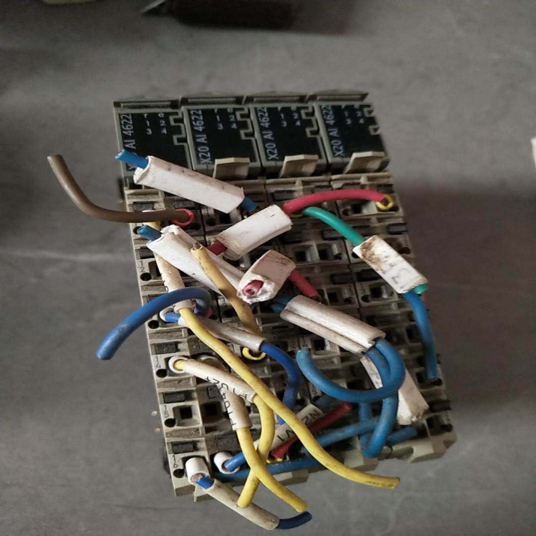 【议价】贝加莱拆机模块X20AI4622   4片    打包出