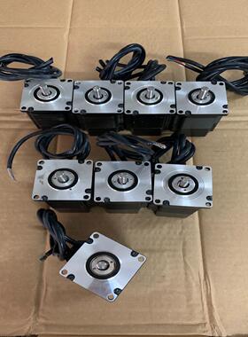 【议价】锐特57闭环步进电机机身长76mm8mmD型轴编码器6