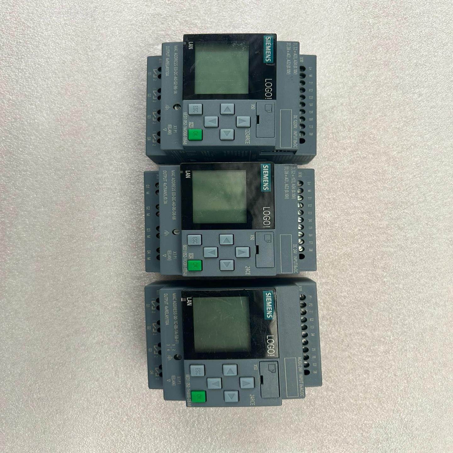 【议价】西门子LOGO  6ED1 052-1HB00-0BA81