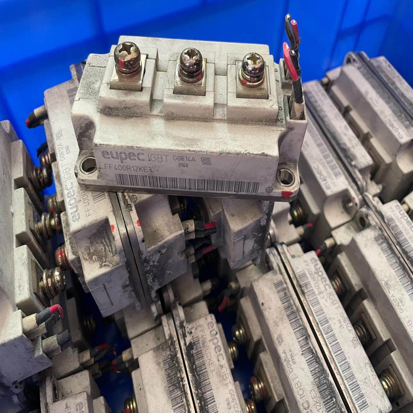 【议价】FF400R12KE3原装拆机包好用拍前询价哦