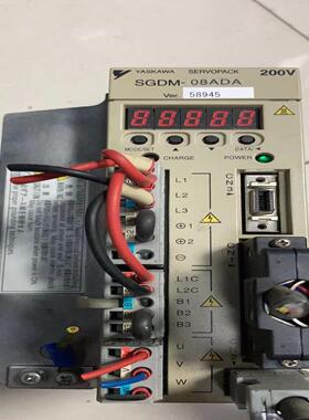 【议价】SGDM-08ADA二手拆机件现货功能完好