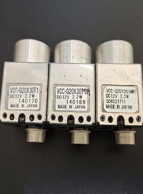 【议价】CIS工业相机 VCC-G20X30MIR 85新 现货