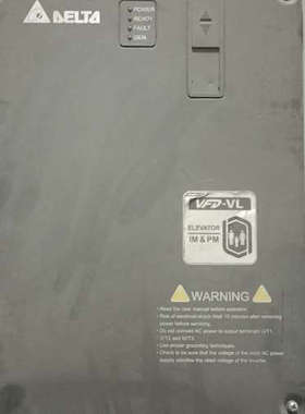 【议价】台达变频器VFD110VL23A