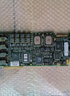 【议价】Dialogic数字语音卡2张D82JCT-U二手拆机