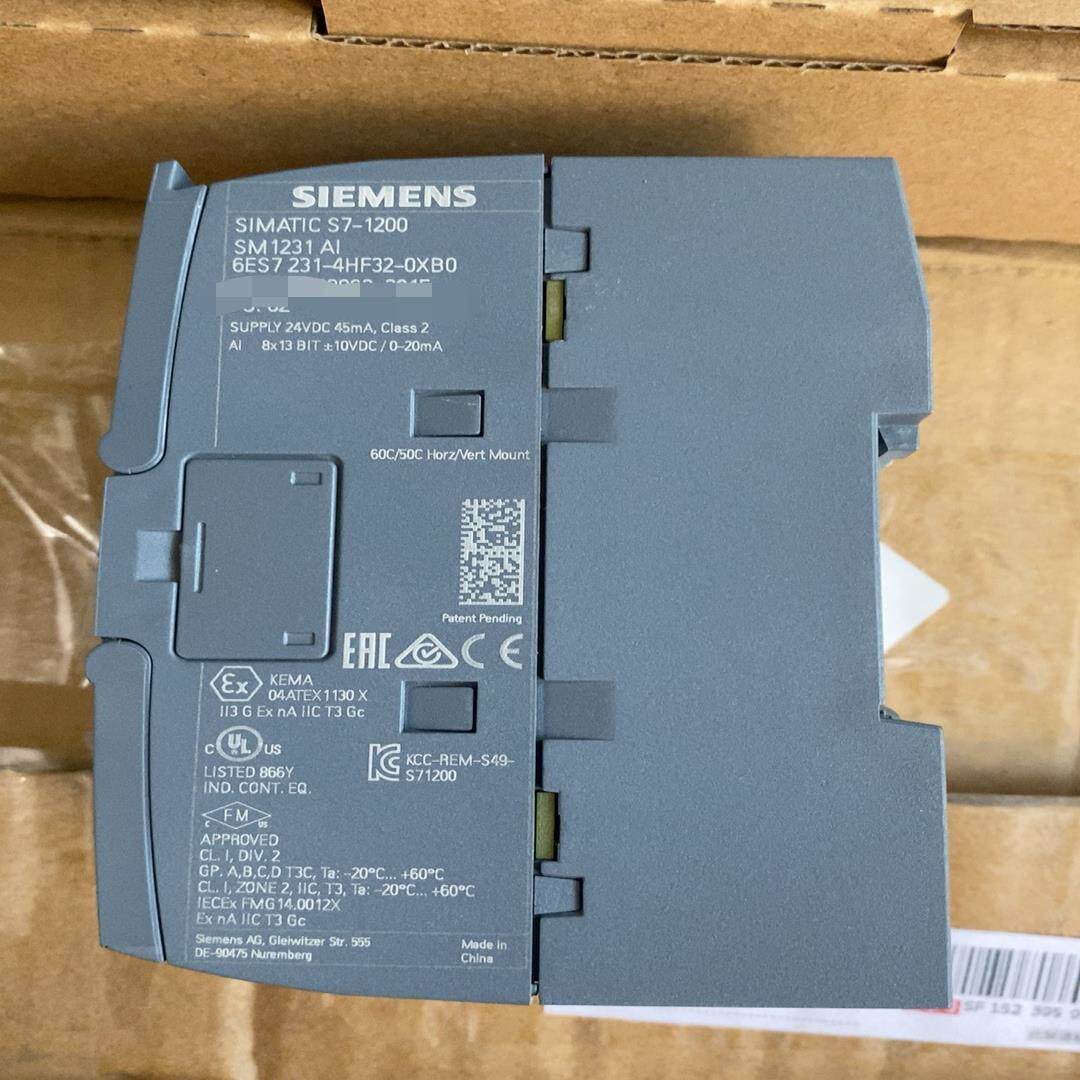【议价】PLC西门子模块 SM1231 6ES7 231-4HF32