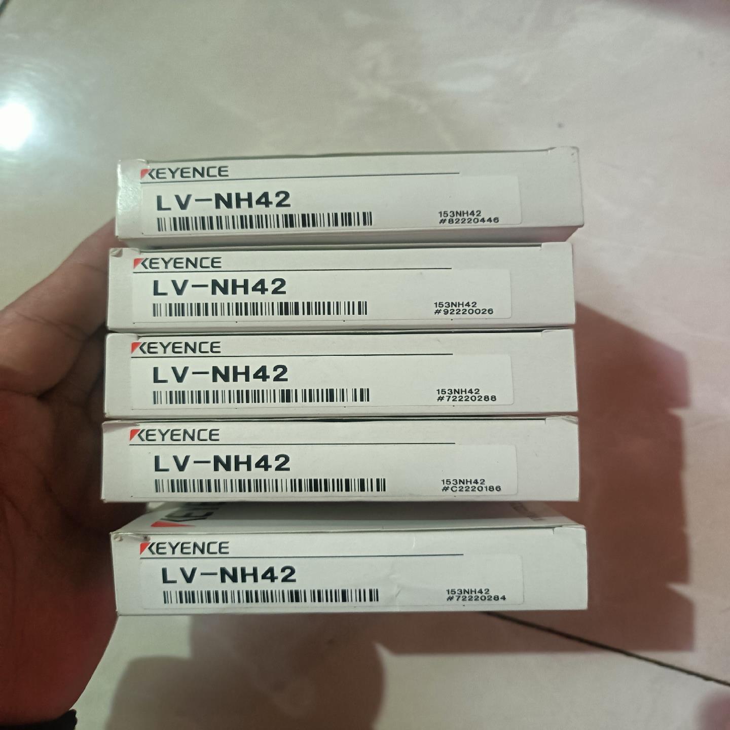【议价】LV-NH42全新原装正品基恩士传感器编号一致2022年