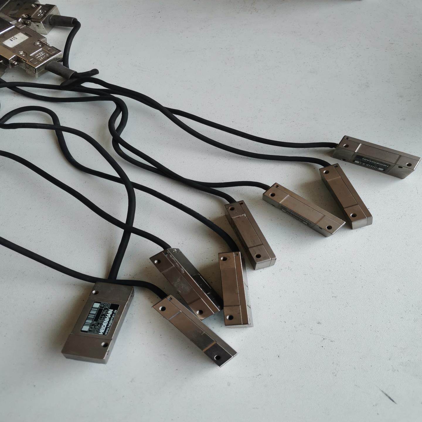 【议价】海德汉光栅尺读数头LIDA28成色如图实物拍摄单价60