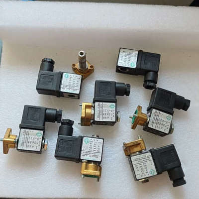 【议价】RANCILIO电磁阀31JN1W0V12 库存货没包装