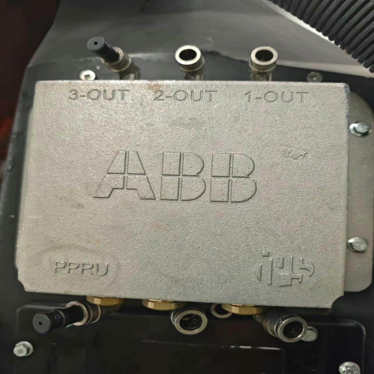 【议价】ABB喷涂机器人配件 ACU阀门控制器01-B  3HNA0