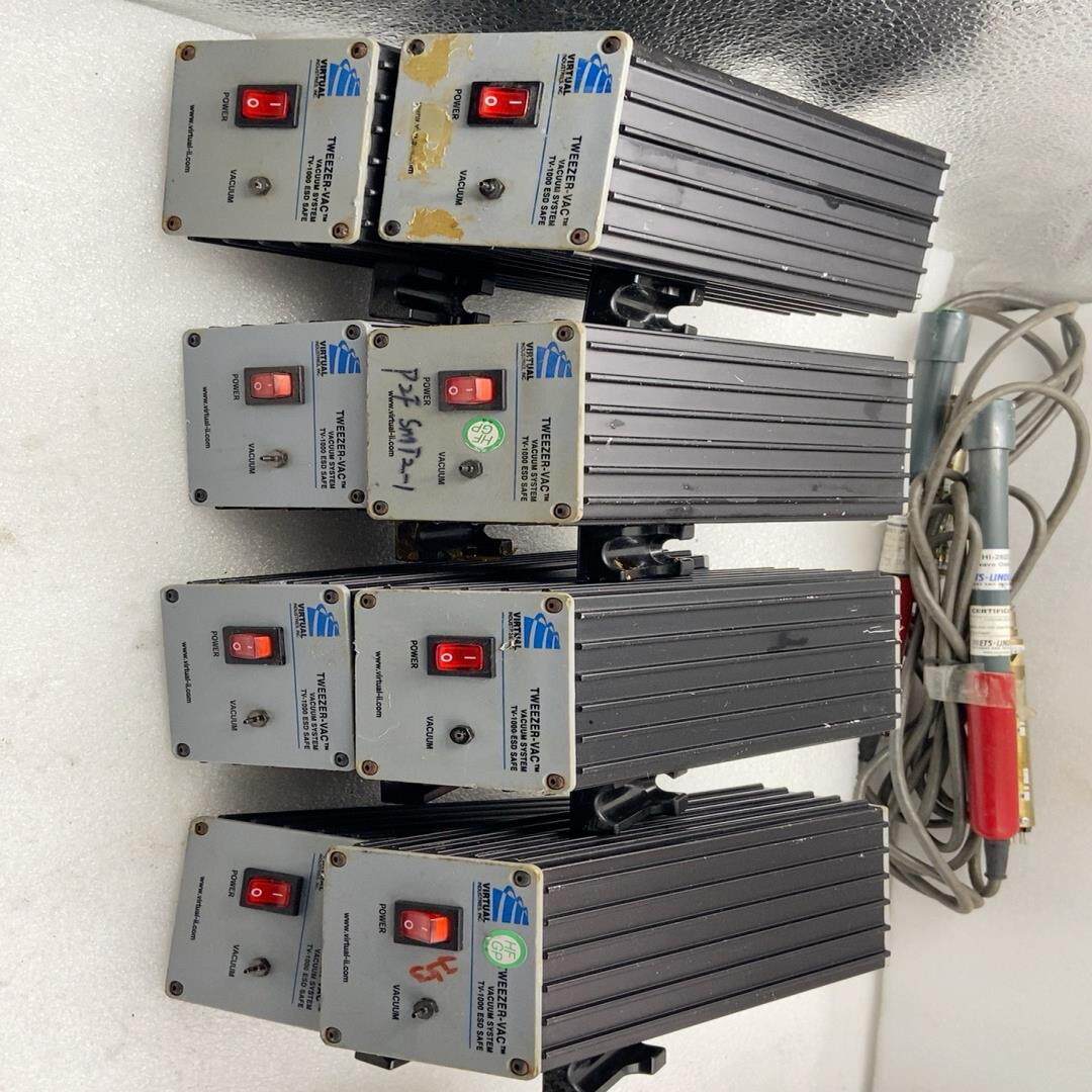 [议价]美国virtual tv-1000-220真空吸笔 twee