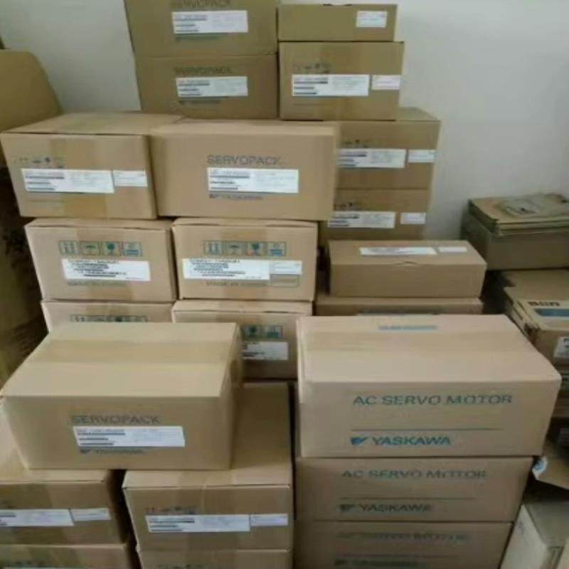 【议价】SGMSV-10DDA6H安川伺服电机新的质保一年133