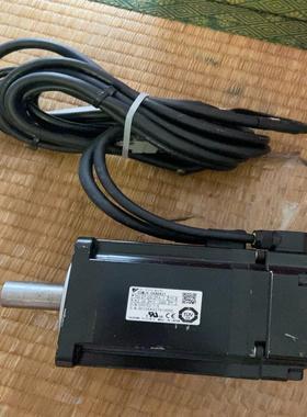 【议价】YASKAWA 安川原装马达SGMJV-08ADL21