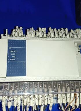 【议价】设备上拆机下来一台三菱plcFX