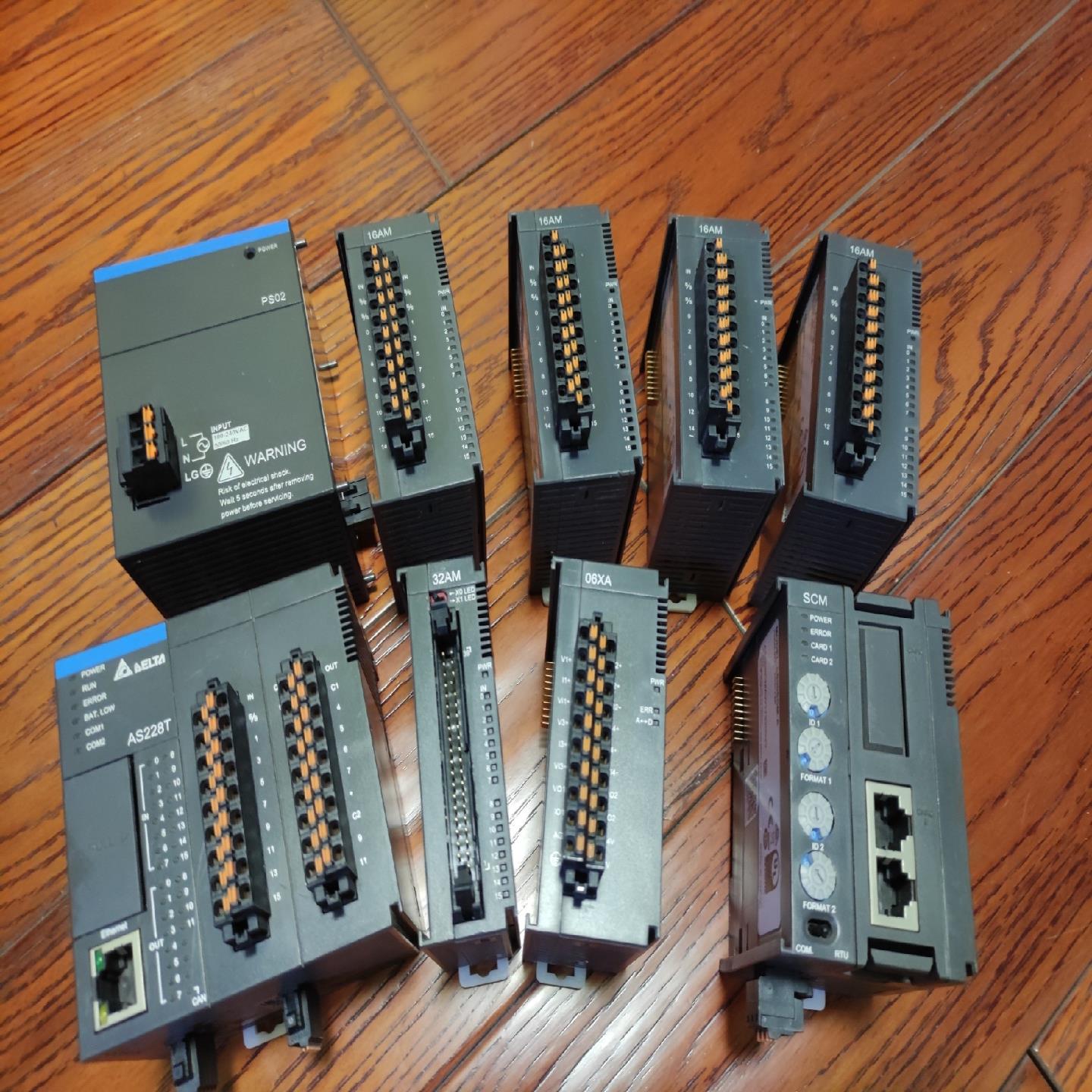 [议价]台达as16am10n-aas16ap11r-aas16