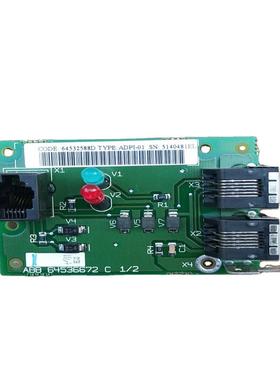 【议价】ABB  ADPl-01 接口板