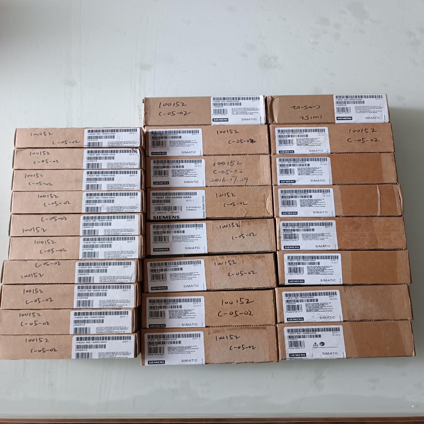 【议价】西冂子6ES7 392-1AM00-0AA0全新原装正品未开