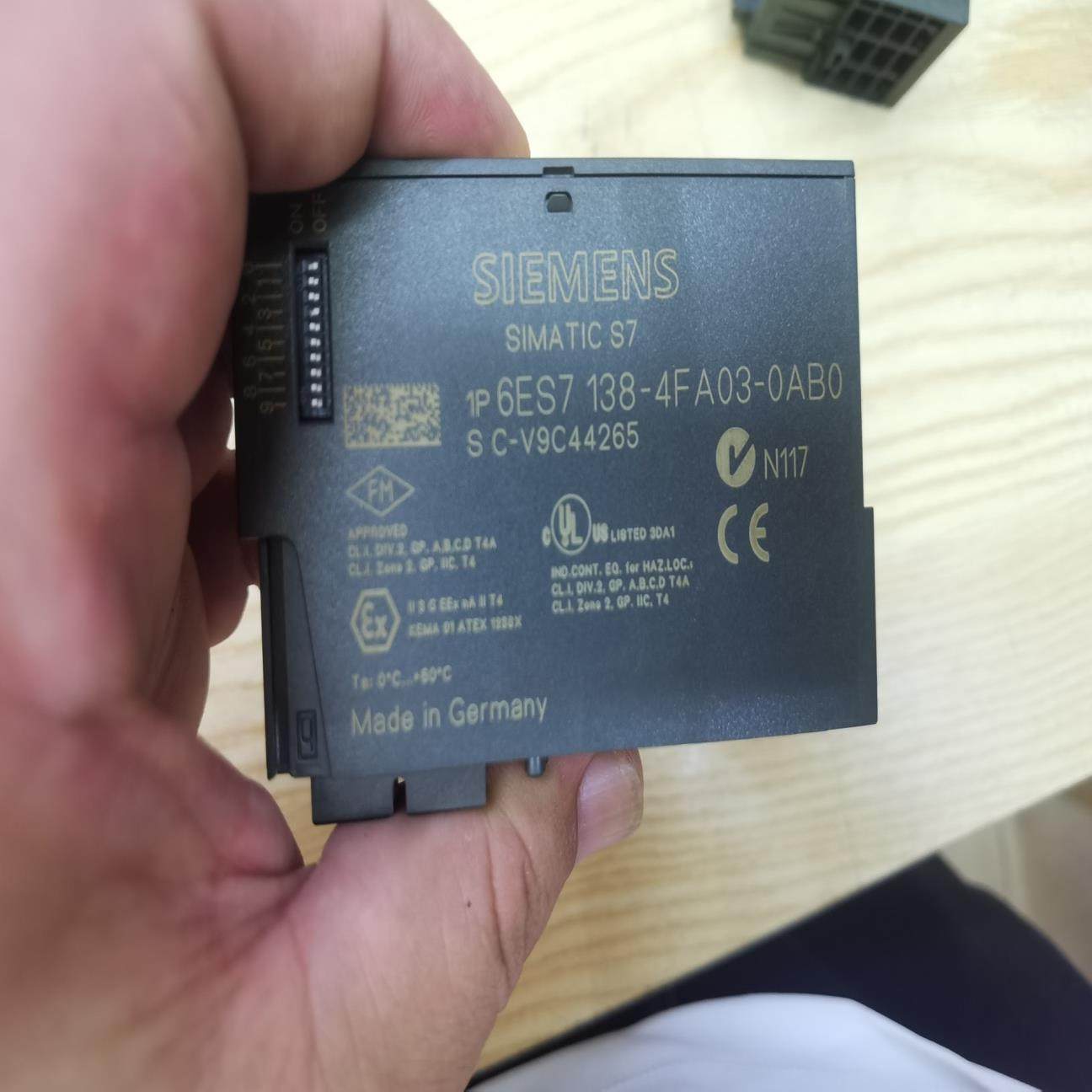 【议价】6ES7 138-4FA03-0AB0