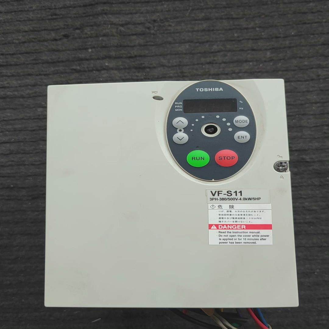 【议价】芝变频器4KWVFS11-4037PL-WN电压380v