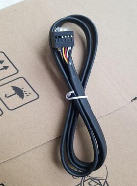 [议价]abb变频器acs800面板延长线数据线控制盘延长通讯线连接