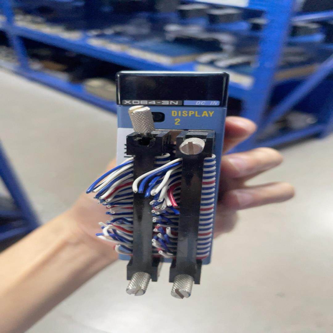 【议价】横河PLC模块 F3XD64-3N 原装拆机成色漂亮功能