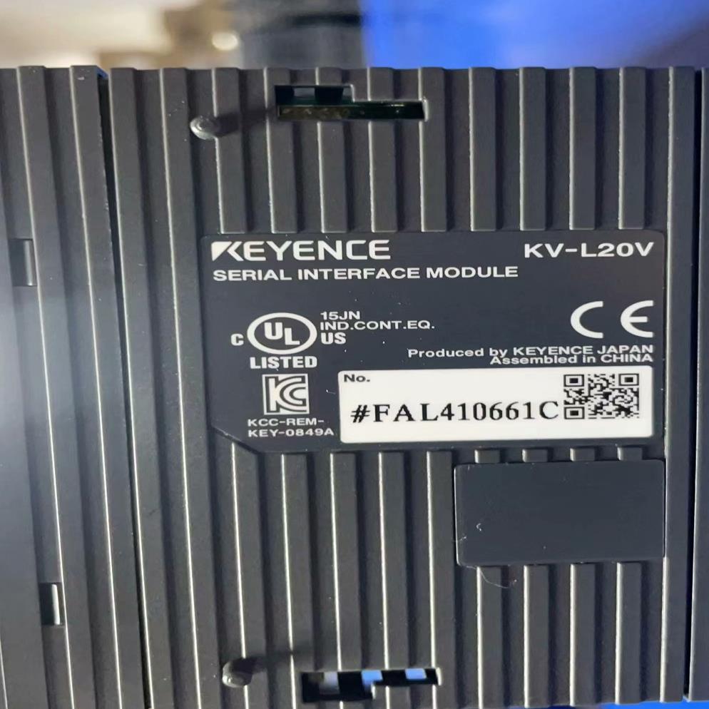 【议价】基恩士plc模块KV-L21V