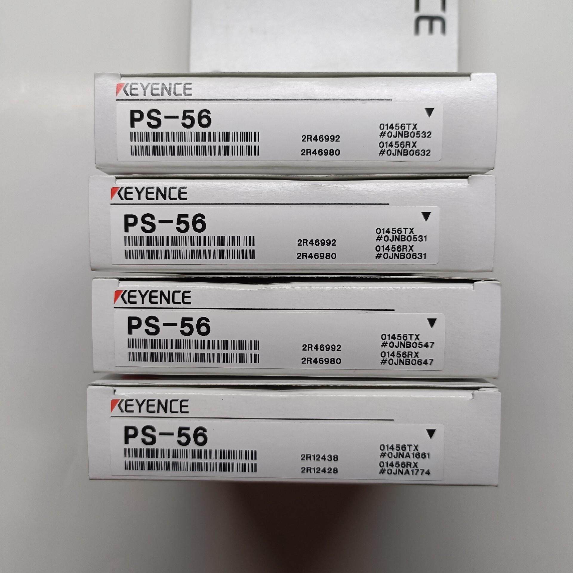 【议价】基恩士PS-56原装正品保证光电传感器全新原包装盒码一致