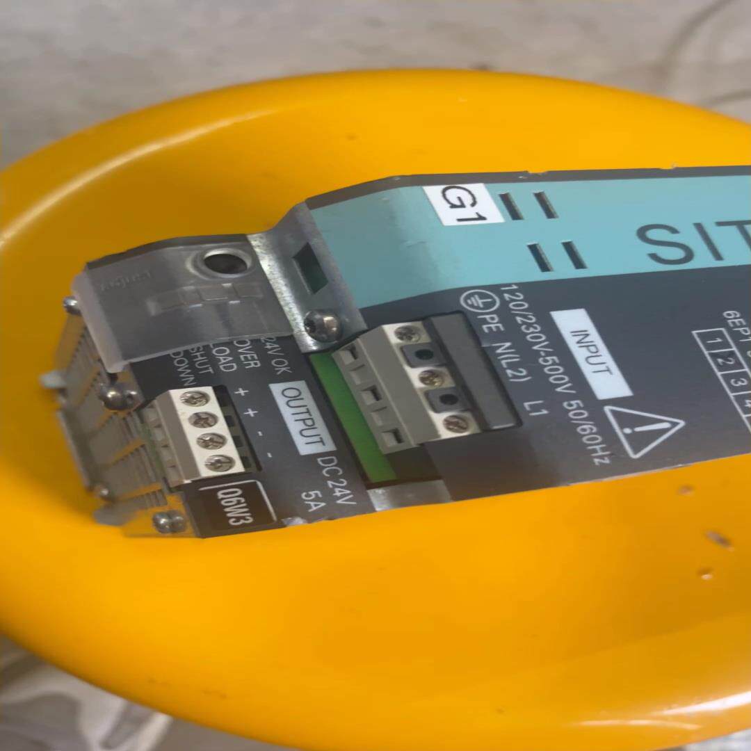 【议价】西门子直流电源6EP1333-3BA00拆机件功能正常