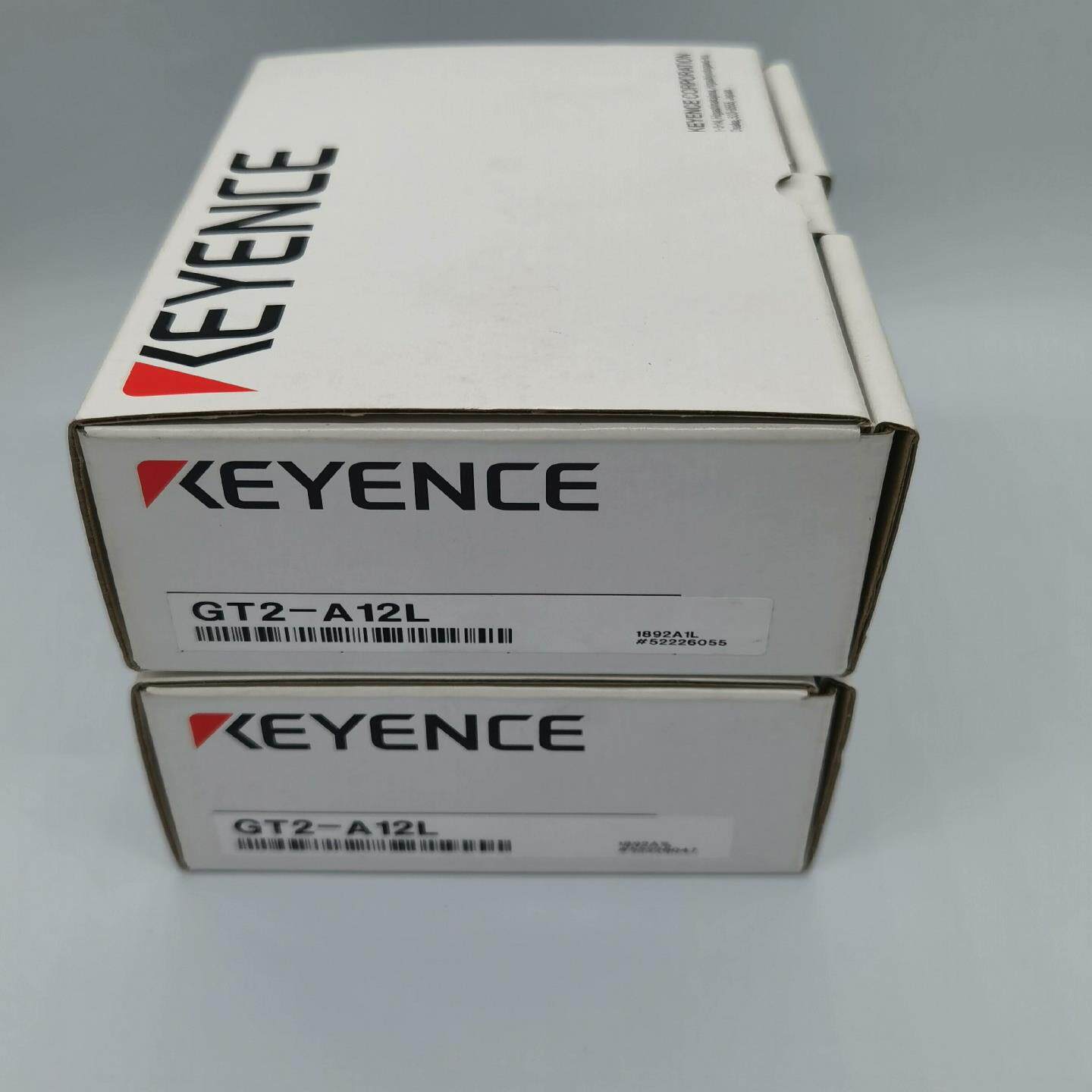 【议价】KEYENCE基恩士GT2-A12L接触式位移传感器 全新原