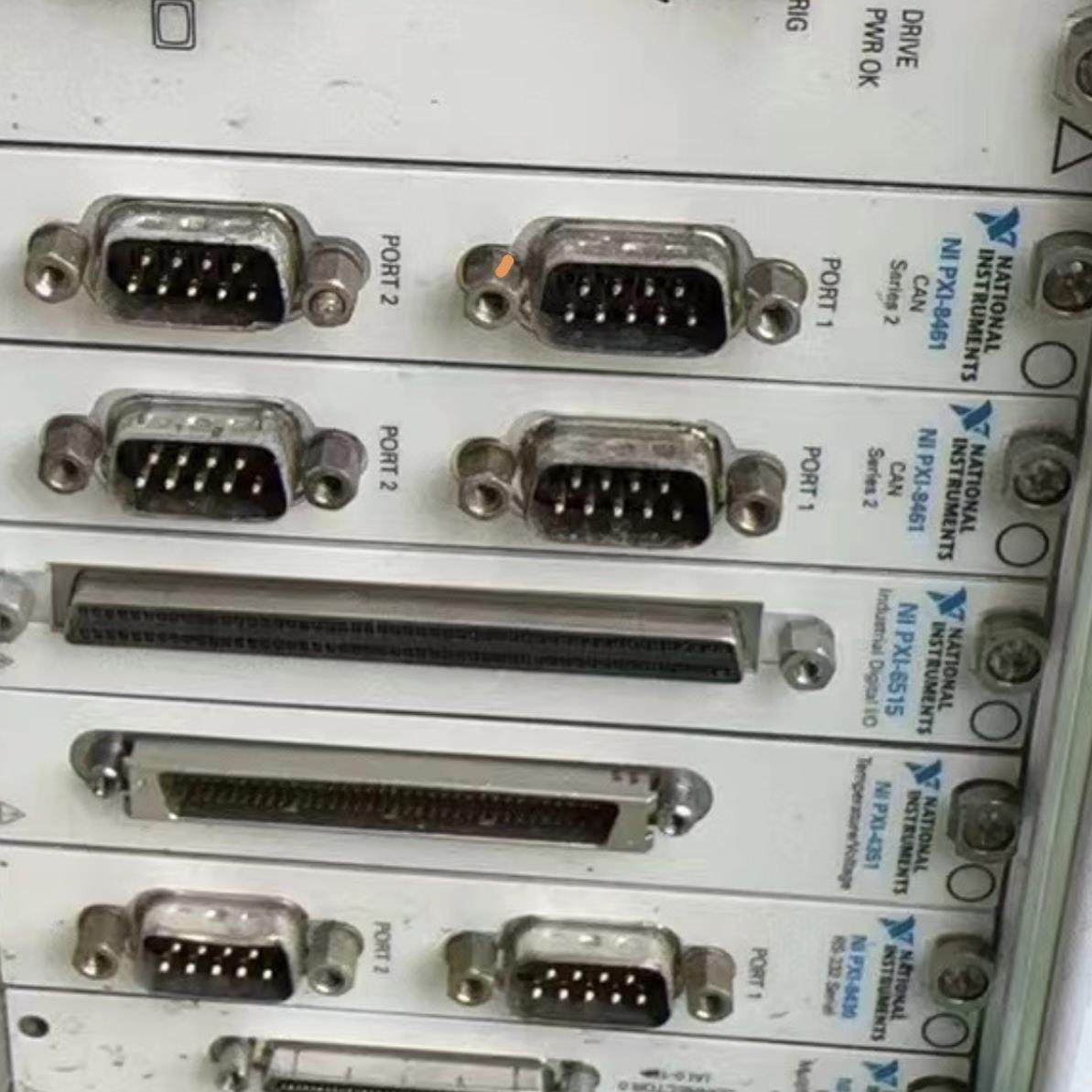 【议价】NI PXI-8461 CAN series2通信模块需要