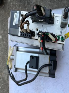 [议价]mcdht3520emhmd082g1v电机带刹车一套