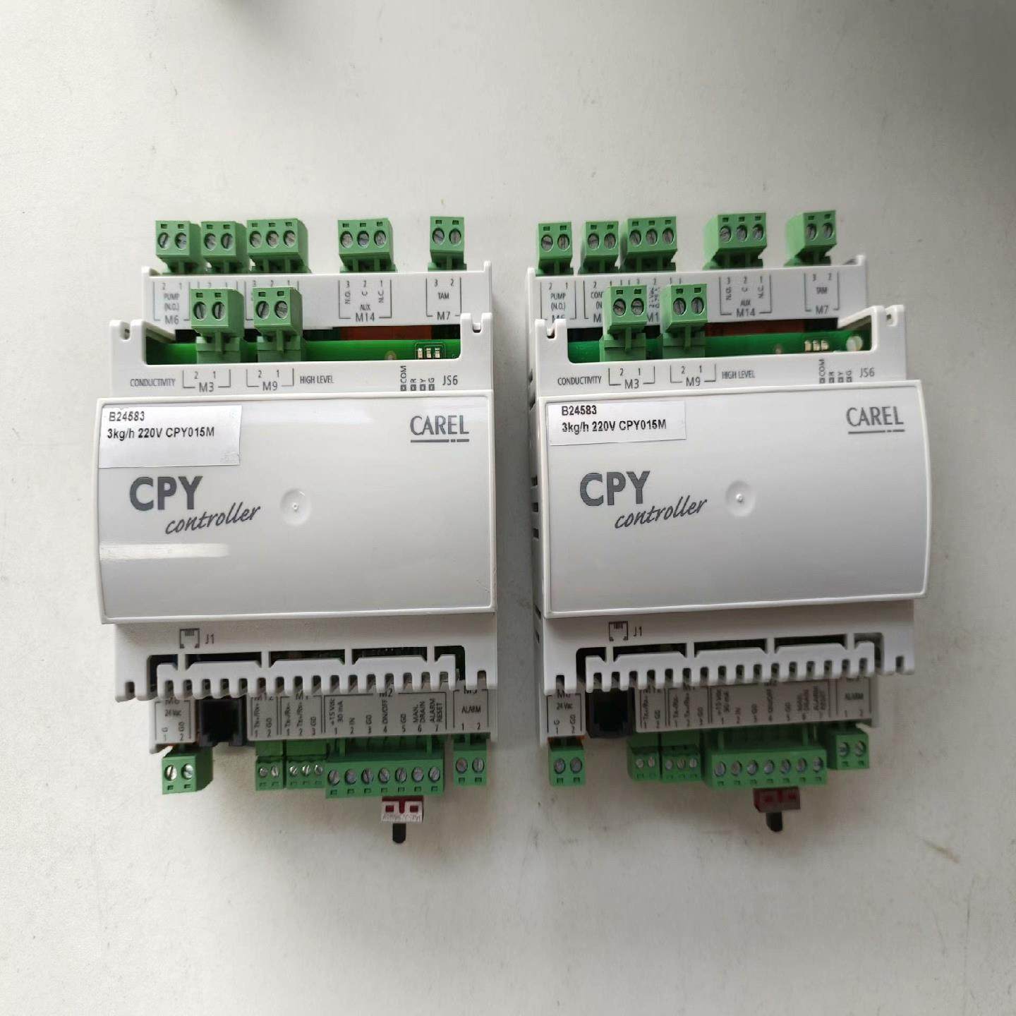 【议价】CAREL卡乐控制器 CPY0000200实物拍摄现货两