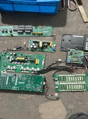 [议价]汇川md290t450p450kw拆机配件mf38i01