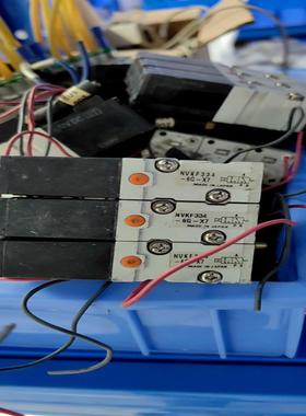 【议价】NVKF334-6G-X7SMC电磁阀