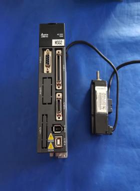 【议价】台达A2100W驱动器+电机成色如图功能包好配送编码