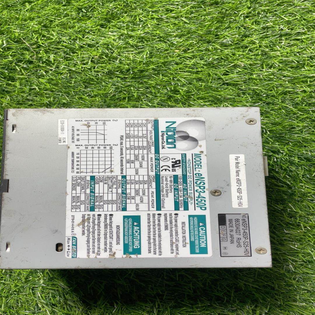 【议价】Nipron电源eNSP3-450P 议价