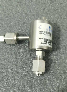 【议价】MKS电容真空压力计41B-29907，40Torr/100