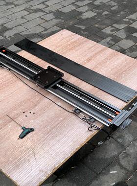 【议价】银泰KM46电动模组总长706mm宽86mm高68mm