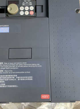 【议价】三菱变频器FR-F740-11K-CHT1 380V11KW