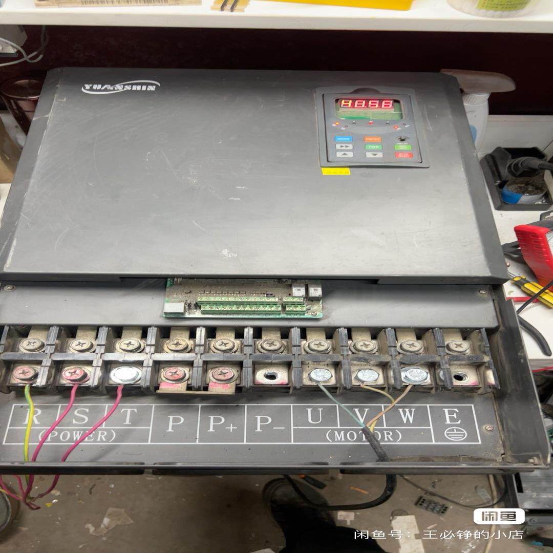 【议价】源信变频器YX3000-4T0750G4T0900P-S