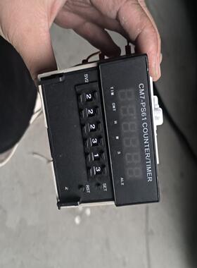 【议价】拆机正品东崎计数器CM7一PS61B一个实物拍摄包好包