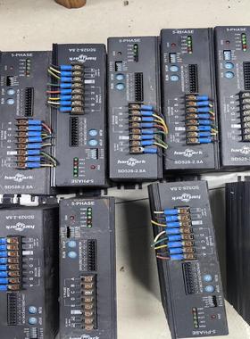 【议价】创群裁线机驱动器SD528-28A测试完好